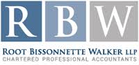 Root Bissonnette Walker LLP Chartered Professional Accountants