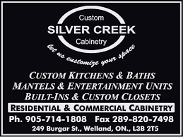 Silver Creek Custom Cabinetry